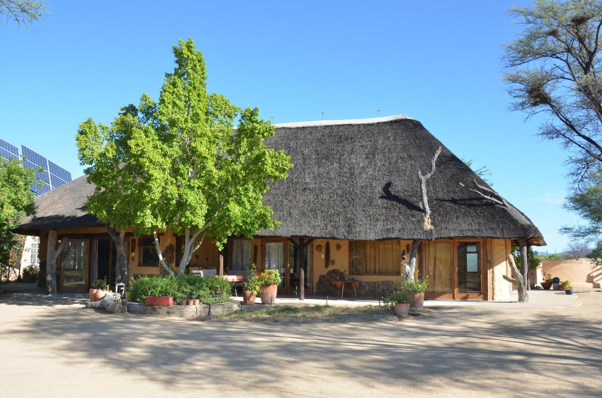 Hotel Camp Mara Omaruru Exterior foto