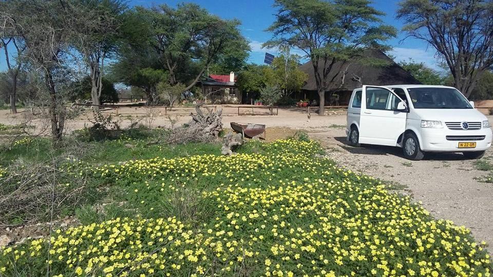 Hotel Camp Mara Omaruru Exterior foto